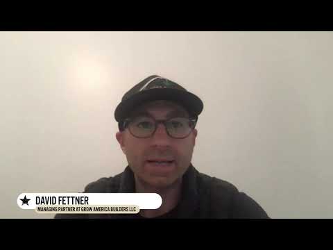 Grow America Builders - Customer Success Story (David Fettner - Principles)