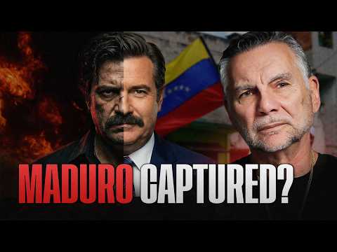 Former Mob Boss Breaks Down the Maduro Capture