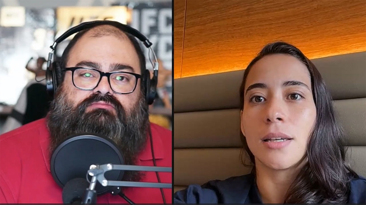 BRUNA BRASIL revela bastidores do convite para enfrentar WANG CONG no UFC 312