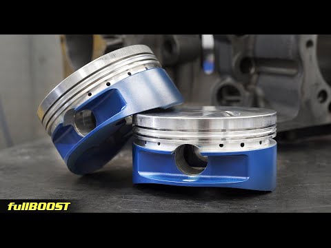 Why you should Teflon coat your pistons | fullBOOST