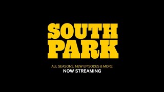 South Park on Paramount+