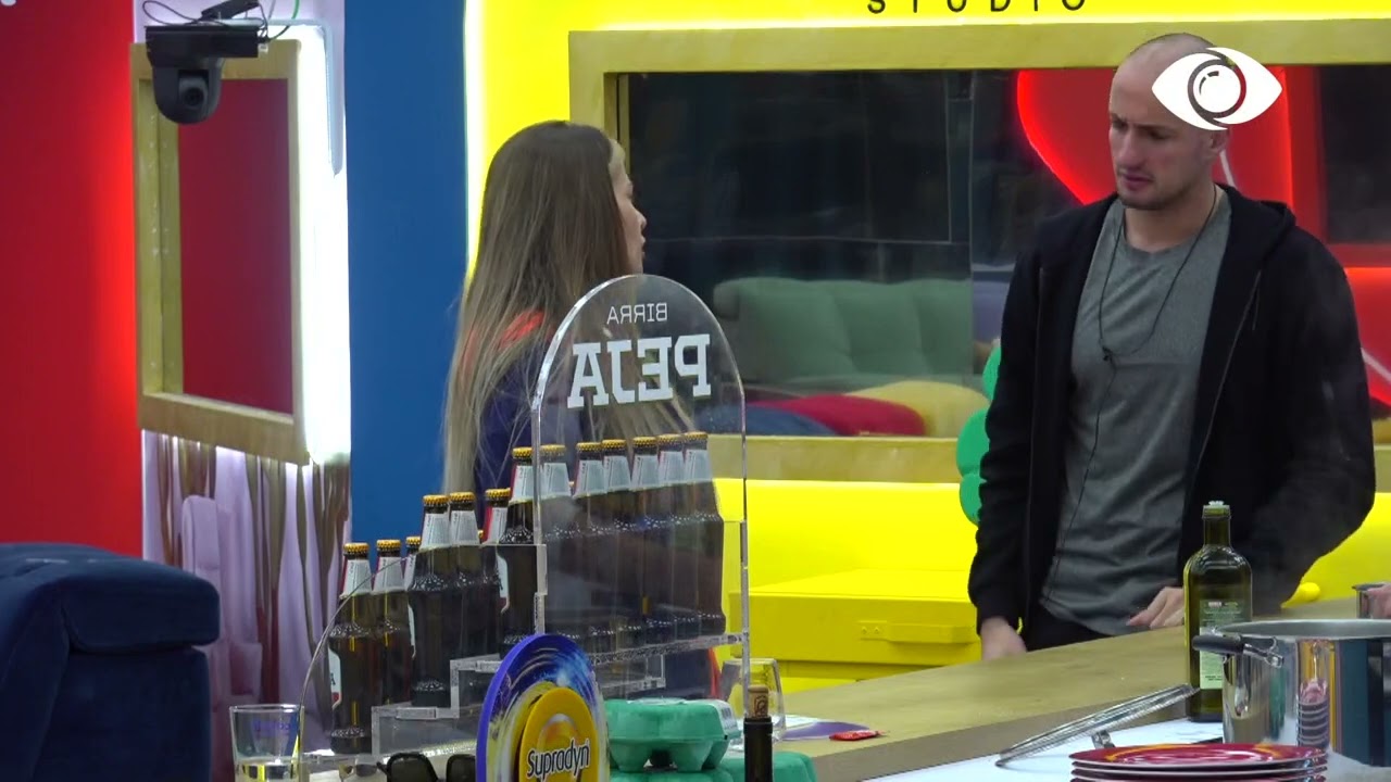 Nuk duron t'i thuash asnjë fjali Kiarës, Olta flet për Luizin: M'i ve të gjithë kundër