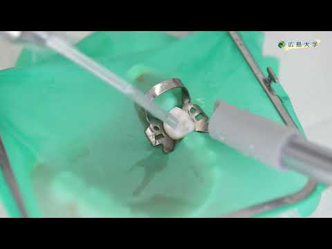 広島大学 歯学部 歯学科実習動画
