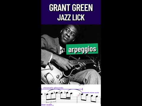 Grant Green HIP Lick!