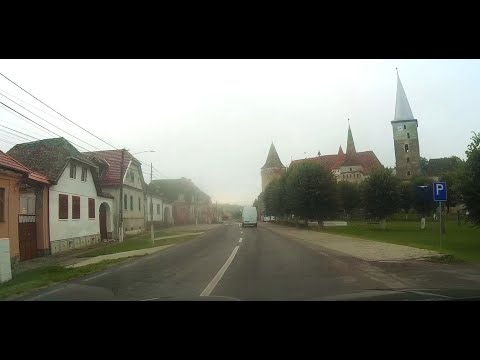 Moșna - Muzsna - Maešn #erdély #travel #székelyföld #transylvania #history