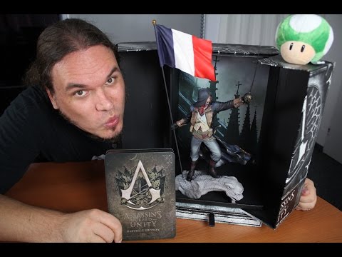 Uffruppe #155: Assassin's Creed - Unity als Bastille- und "Notre Dame"-Edition