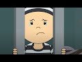 Caillou Gets Grounded Caillou Cartoon