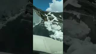 preview picture of video 'Kishtwar - Sinthan road opened in the month of June 3019'