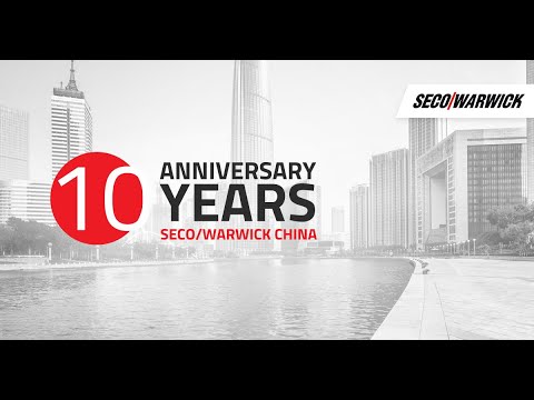 SECO/WARWICK China 10th anniversary - zdjęcie