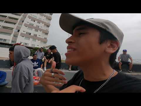 KRULL vs CAFFO vs TETO vs JOCHO - OCTAVOS - LZ CHRISTMAS 2022