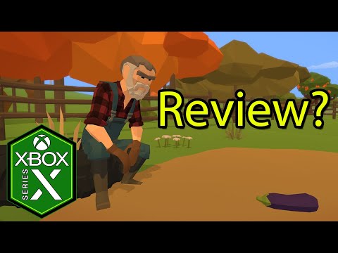 Peepaw's Farm Xbox Series X Gameplay Review [Walkthrough All Xbox Achievements in Under 5 Minutes]