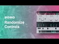 Video 2: Randomize Controls with 2080