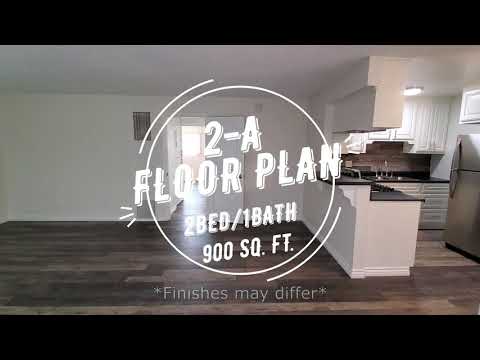 Downey Court Apartments - 2A