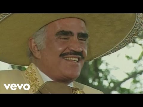 Vicente Fernández - Un Millon De Primaveras