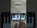 Illuminati Piano Notes Walk Band Shorts Ytshorts Trendingshorts Viral