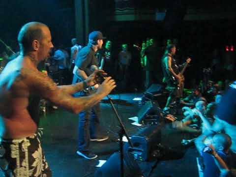 Agnostic Front - Blind Justice / Last Warning (Featuring Freddy Madball)