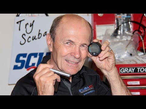 Saving A Flooded Dive Computer - Scuba Tech Tips: S06E04