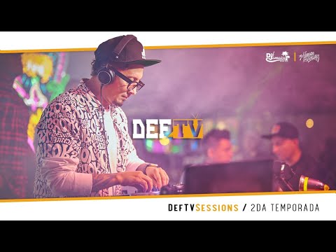 Dj Mike Style - #Navidad 🎄 Def TV Sessions "2da Temporada"