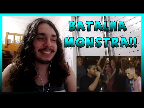 A GRANDE FINAL DO ES 2018 - DUDU X ADM - (1ª Eliminatória) - 2ª Fase | REACT BAUEB