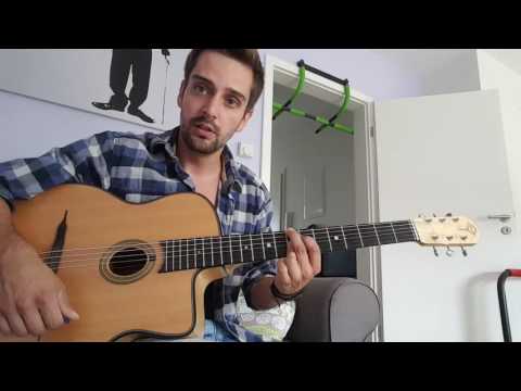 proper gypsy jazz chords to "Limehouse Blues"