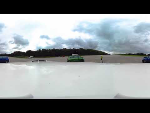 Review Cars RS 3 v A45 AMG v Civic Type R v Golf R v Focus RS - 360 degree DRAG RACE | Head-to-Head