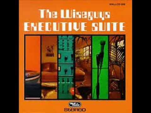 The Wiseguys - Nil by Mouth