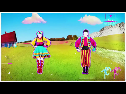 Ona Tańczy Dla Mnie - Just Dance 2017 - Full Gameplay 5 Stars