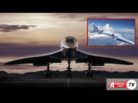 Kwanini Ndege Za Concorde Zilisitishwa Kutoa Huduma Za ANGA