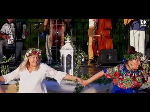 Kapela Drewutnia - "Nie chodź koło róży" | Końskie, 25.06.2022r.