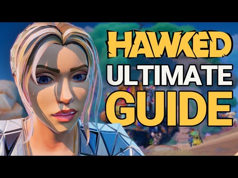 Complete Hawked Beginners Guide