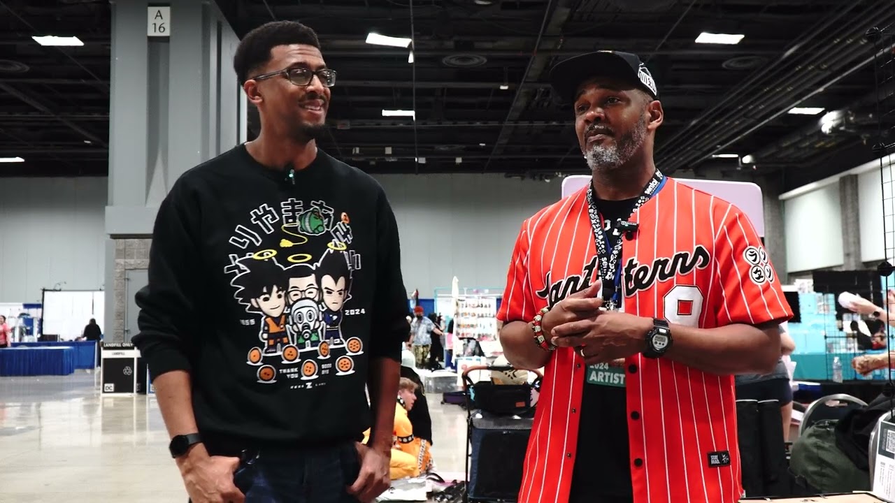Otakon 2024 | Substantial Interview