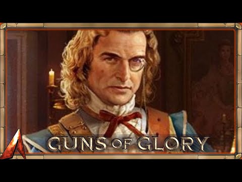 Is Vauban Worth Getting to Use as a Garrison with Count Rochefort!? Guns of Glory | GoG