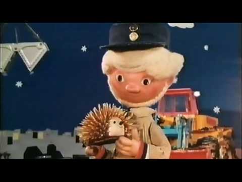Sandmännchen Intro mit Igel 1985
