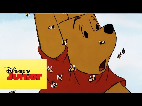Mini aventuras de Winnie the Pooh - El globo de Pooh