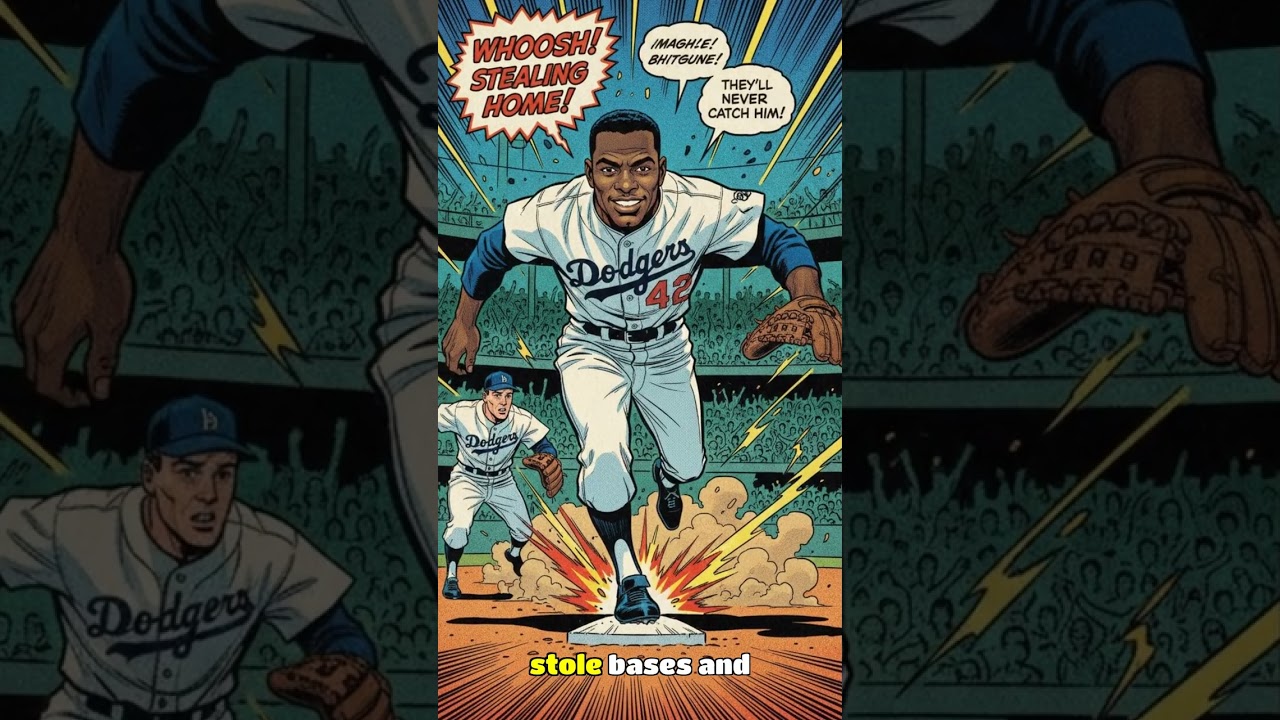 Breaking Barriers: Jackie Robinson's Monumental Debut