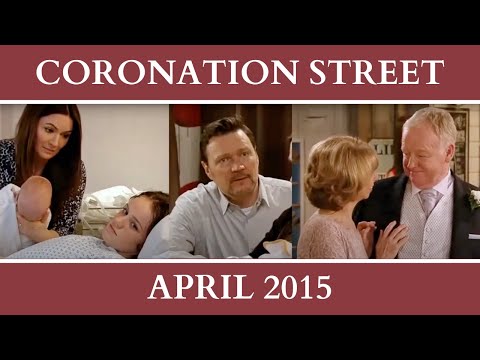 Coronation Street - April 2015
