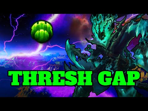 S13 Master Thresh Game vs Nautilus - League of Legends [FULL GAME]