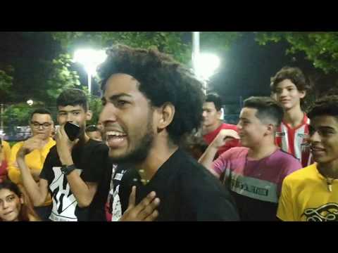 (BATALLÓN) BLESS & APOKALYPTO vs PUMA & TOKEN - FINAL - POTARA 2vs2