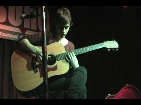 Kaki King - Night After Sidewalk