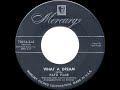 1954 HITS ARCHIVE: What A Dream (aka ‘Oh, What A Dream’) - Patti Page