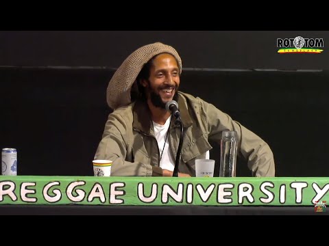 AS I AM - A conversation with Julian Marley @ Reggae University 2022