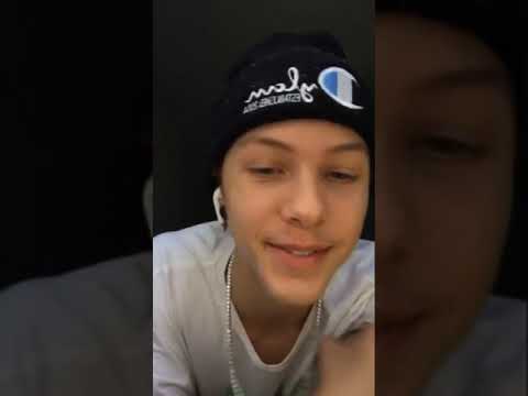 20191012 Chris Bauer Instagram Live
