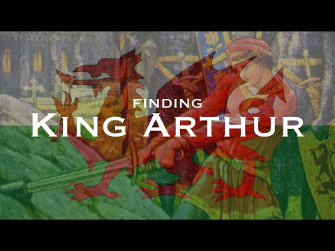 Finding King Arthur: Alan Wilson’s Quest for The Holy Grail