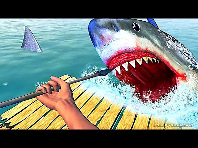raft survival game walkthrough raft survival game walkthrough