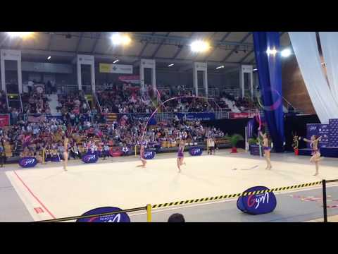 Championnat de France Tourcoing 2015 DN2 Blois La Blésoise