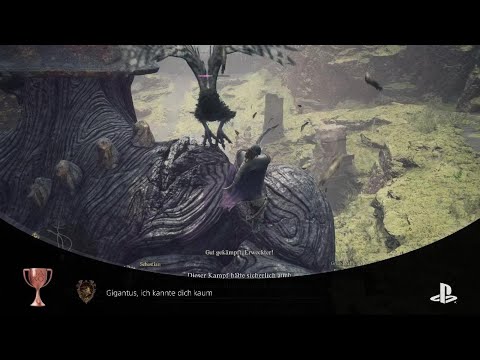 Dragon's Dogma 2 Trophäe Gigantus ich kannte dich kaum