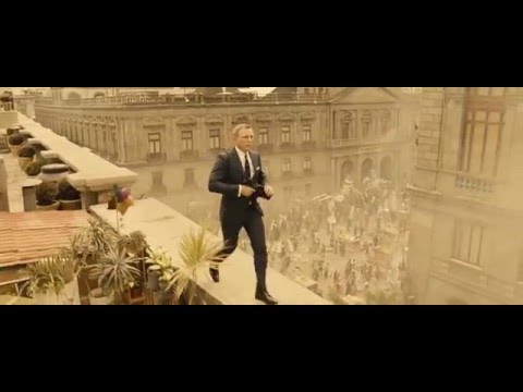 007 spectre (unofficial teaser)
