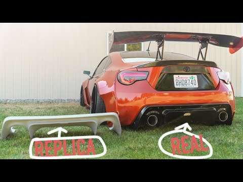 WARNING: Do Not Buy Replica Parts!