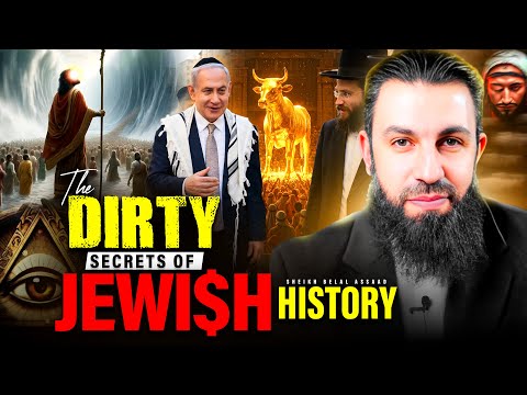 The Dirty Secrets Of Jewi$h History | Belal Assaad
