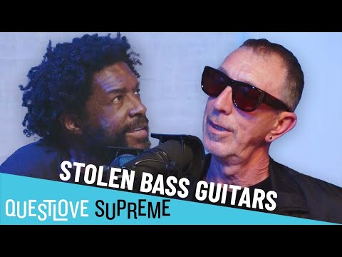 Pino Palladino Talks Tones & Technique, Stolen Bass Guitars